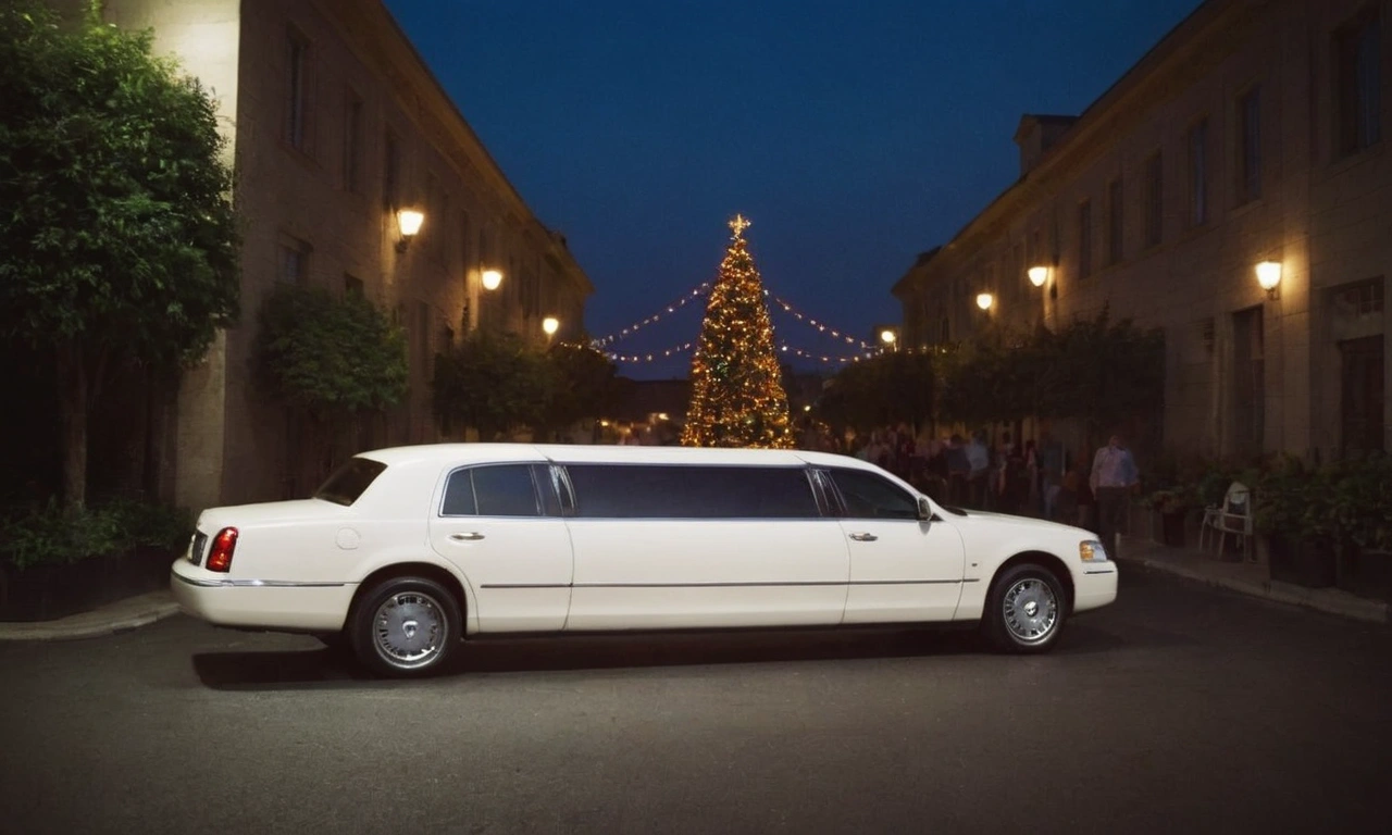 A Night to Remember: The Ultimate Guide to Booking a Limo in Cologne