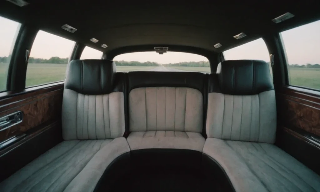booking a limousine service for an event in Cologne